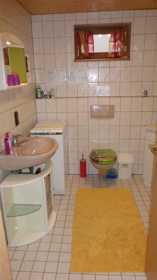 Schwarzwaldhaus Apartment Elzach Ngoại thất bức ảnh